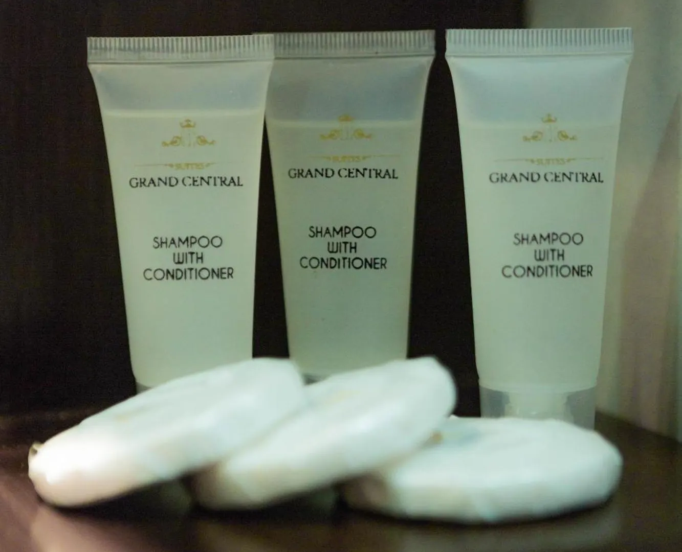 Cf Grand Central Angeles Hotel