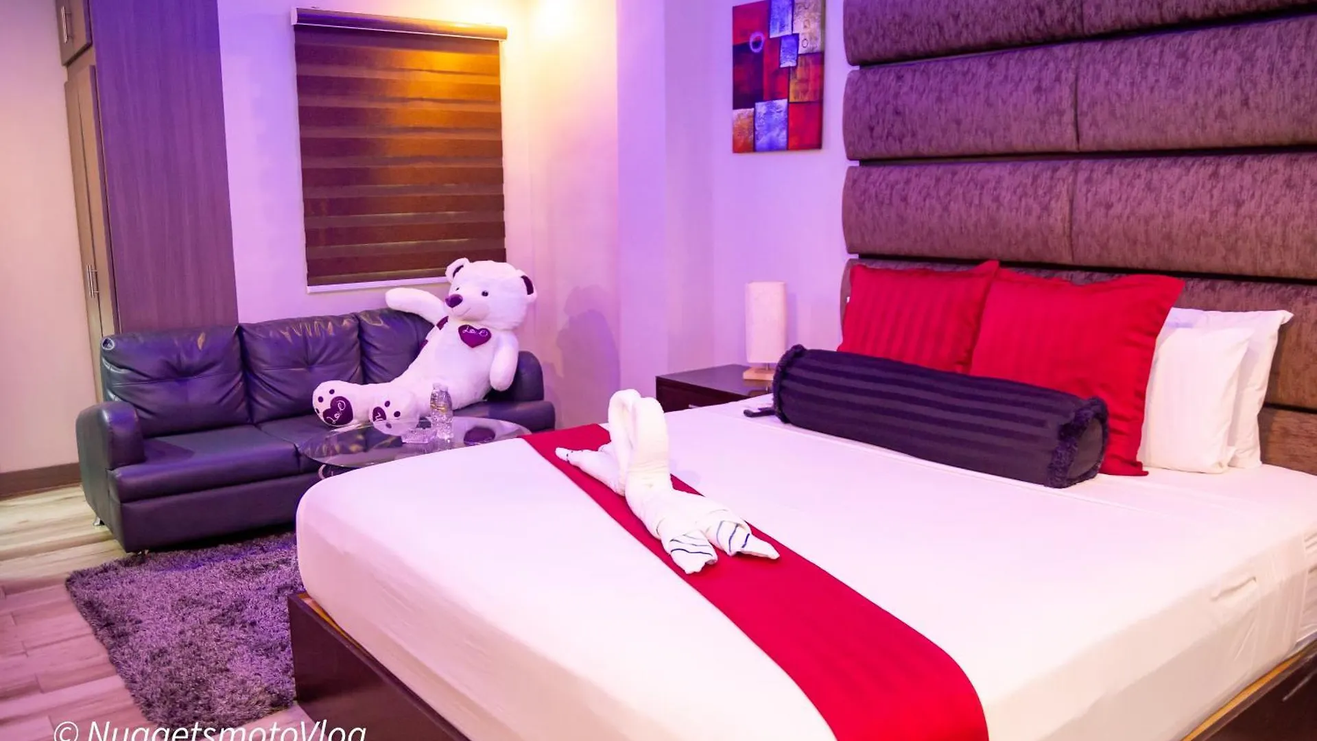Hotel Cf Grand Central Angeles