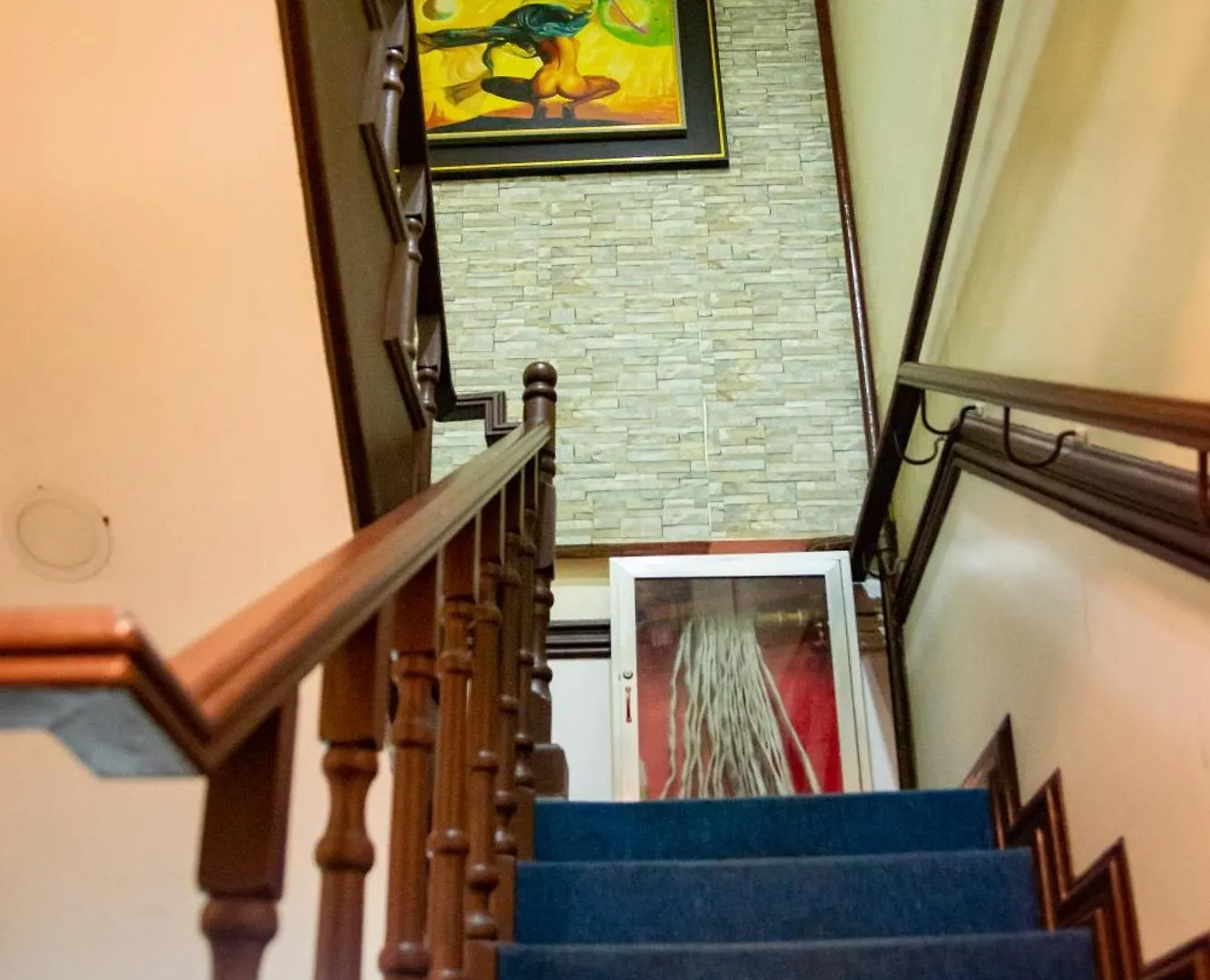 **** Hotel Cf Grand Central Angeles Philippines